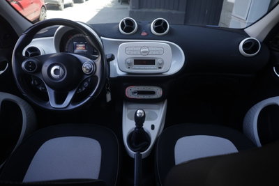 smart forfour forfour 90 0.9 Turbo Passion (2)