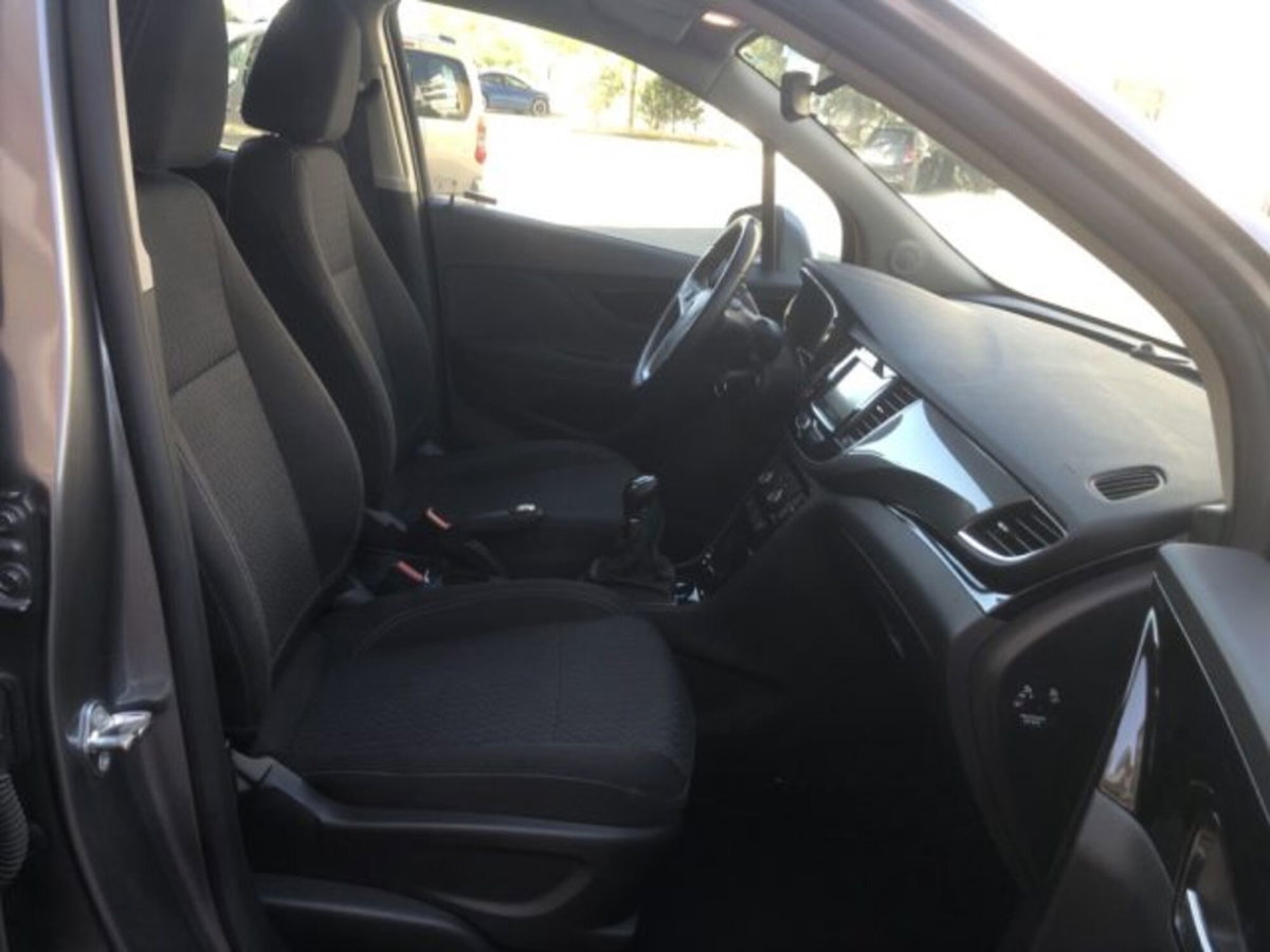 Opel Mokka 1.6 CDTI Ecotec 136CV 4x4 Start&Stop Innovation (12)