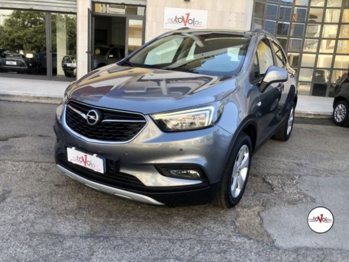 Opel Mokka 1.6 CDTI Ecotec 136CV 4x4 Start&Stop Innovation (2)