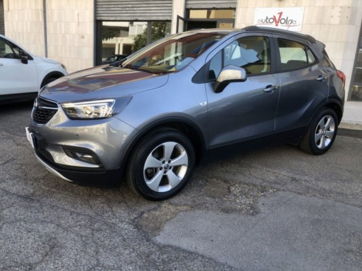 Opel Mokka 1.6 CDTI Ecotec 136CV 4x4 Start&Stop Innovation (3)
