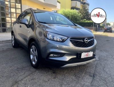 Opel Mokka 1.6 CDTI Ecotec 136CV 4x4 Start&Stop Innovation (4)