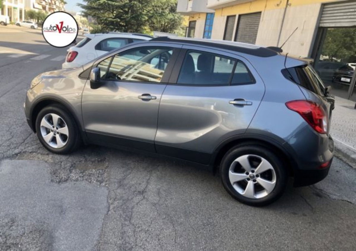 Opel Mokka 1.6 CDTI Ecotec 136CV 4x4 Start&Stop Innovation (6)