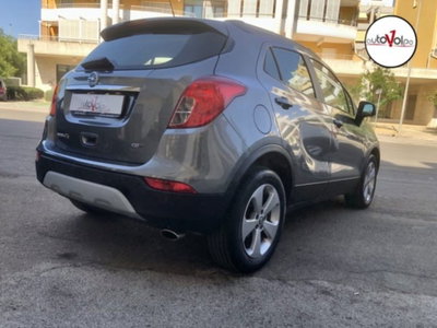 Opel Mokka 1.6 CDTI Ecotec 136CV 4x4 Start&Stop Innovation (7)