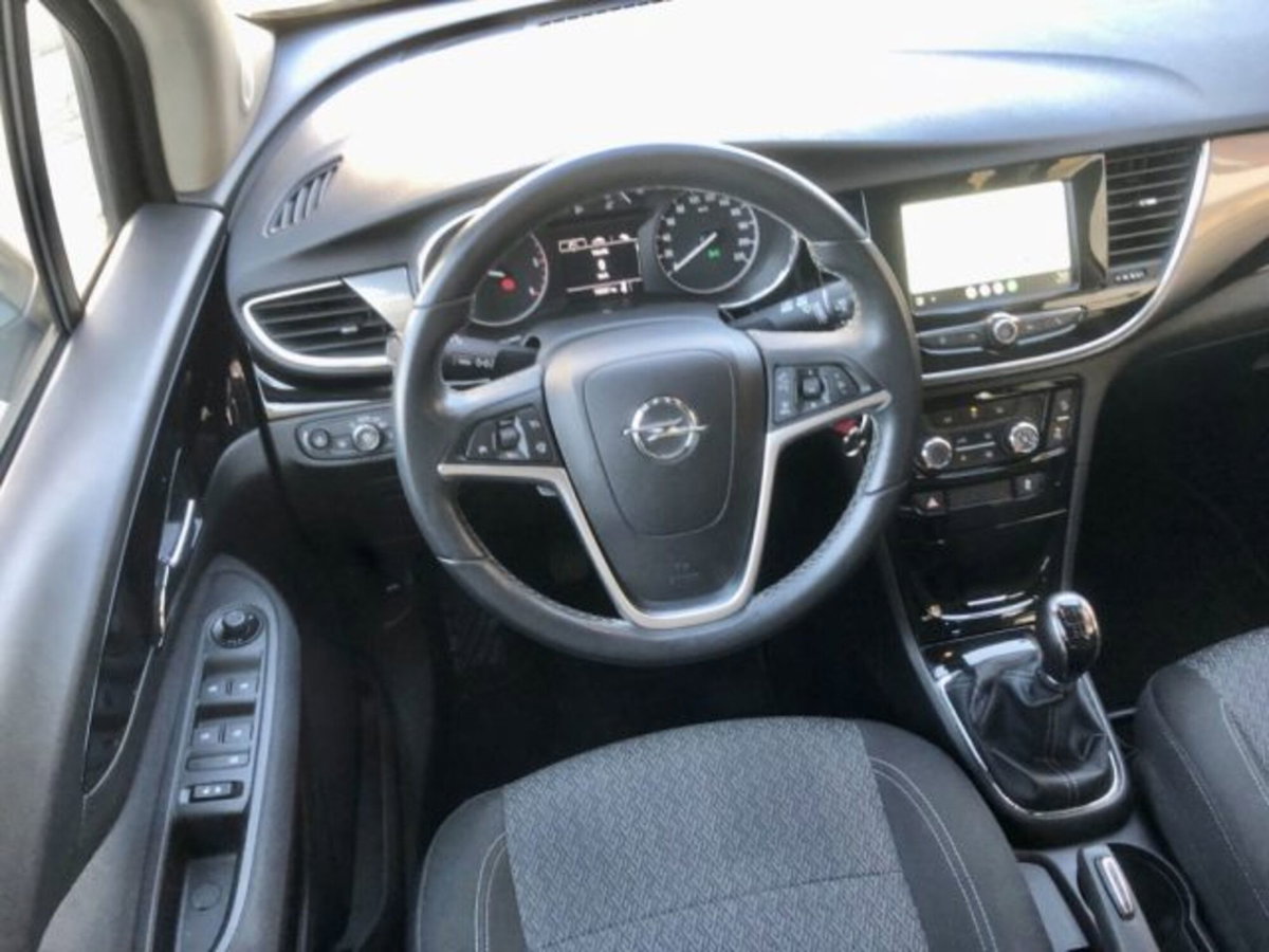 Opel Mokka 1.6 CDTI Ecotec 136CV 4x4 Start&Stop Innovation (8)