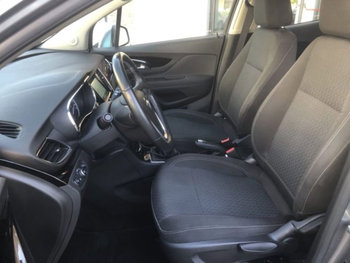 Opel Mokka 1.6 CDTI Ecotec 136CV 4x4 Start&Stop Innovation (9)