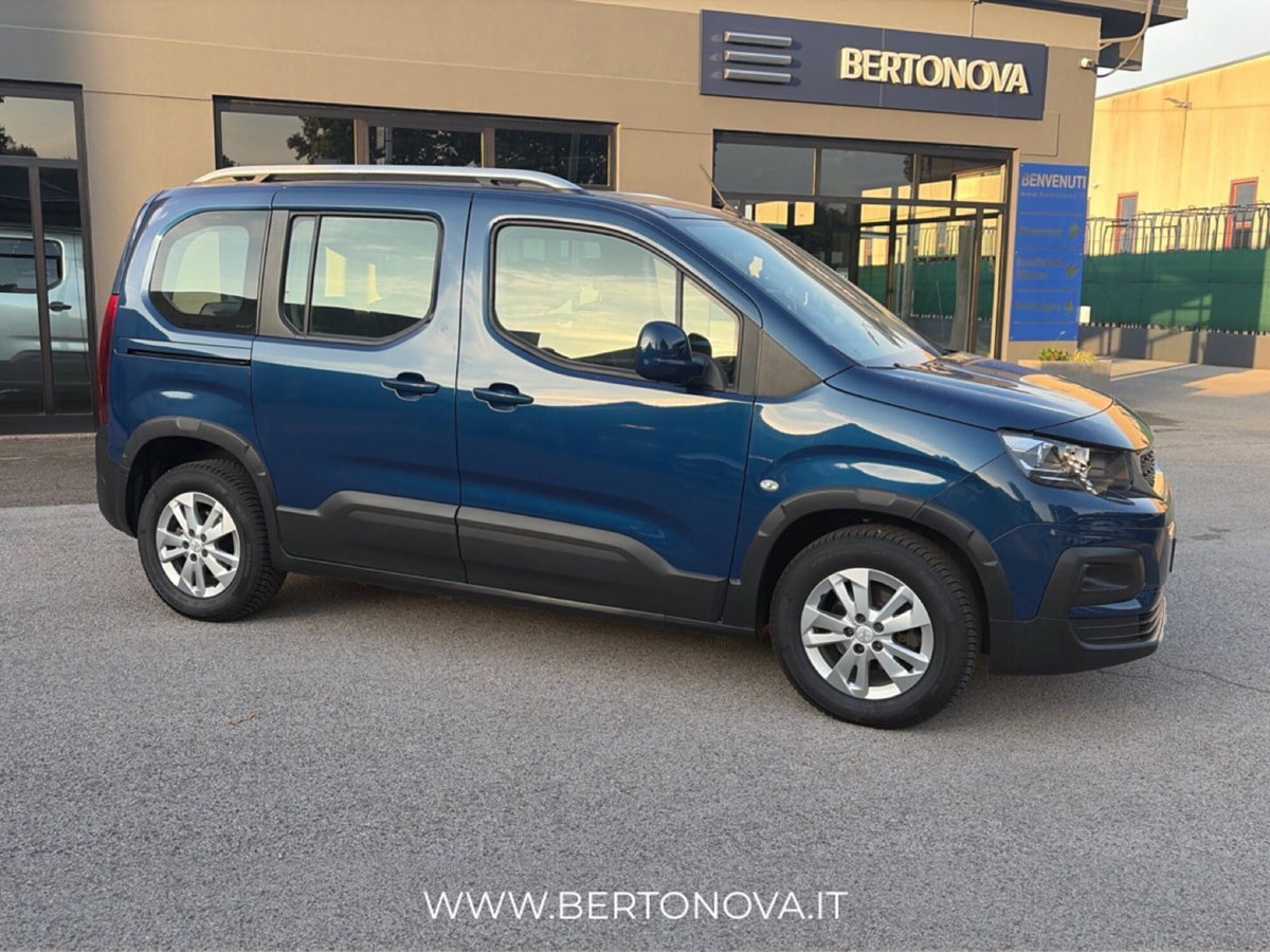 Peugeot Rifter Long 1.5 bluehdi Allure s&s 100cv