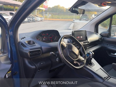 Peugeot Rifter Long 1.5 bluehdi Allure s&s 100cv (10)