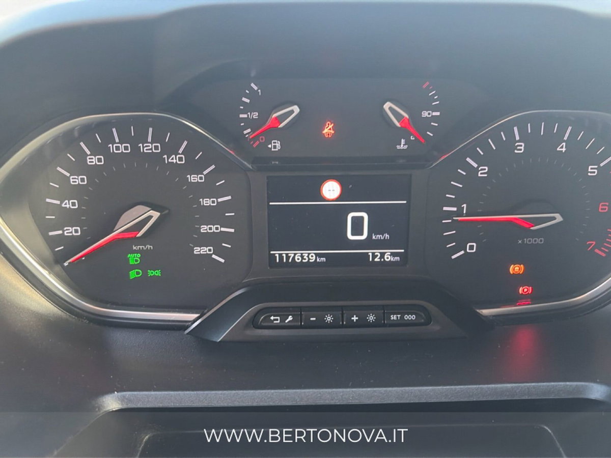Peugeot Rifter Long 1.5 bluehdi Allure s&s 100cv (11)