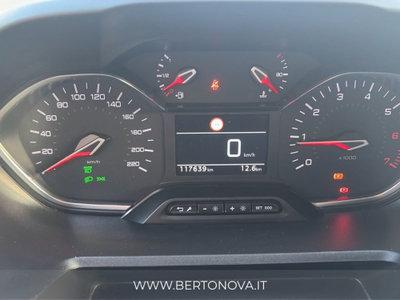 Peugeot Rifter Long 1.5 bluehdi Allure s&s 100cv (11)