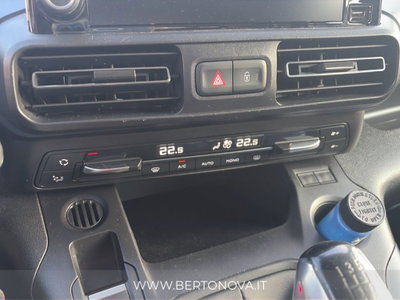 Peugeot Rifter Long 1.5 bluehdi Allure s&s 100cv (12)