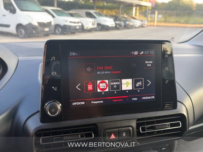 Peugeot Rifter Long 1.5 bluehdi Allure s&s 100cv (13)