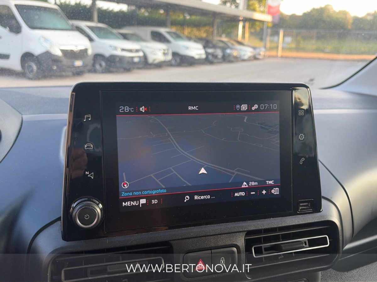 Peugeot Rifter Long 1.5 bluehdi Allure s&s 100cv (14)