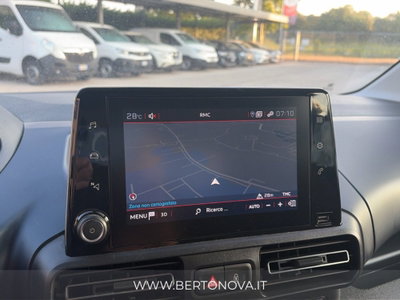 Peugeot Rifter Long 1.5 bluehdi Allure s&s 100cv (14)