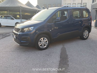 Peugeot Rifter Long 1.5 bluehdi Allure s&s 100cv (3)