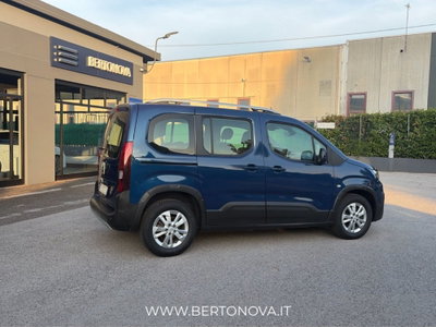 Peugeot Rifter Long 1.5 bluehdi Allure s&s 100cv (4)