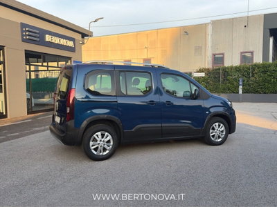 Peugeot Rifter Long 1.5 bluehdi Allure s&s 100cv (5)