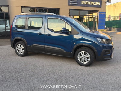 Peugeot Rifter Long 1.5 bluehdi Allure s&s 100cv (6)