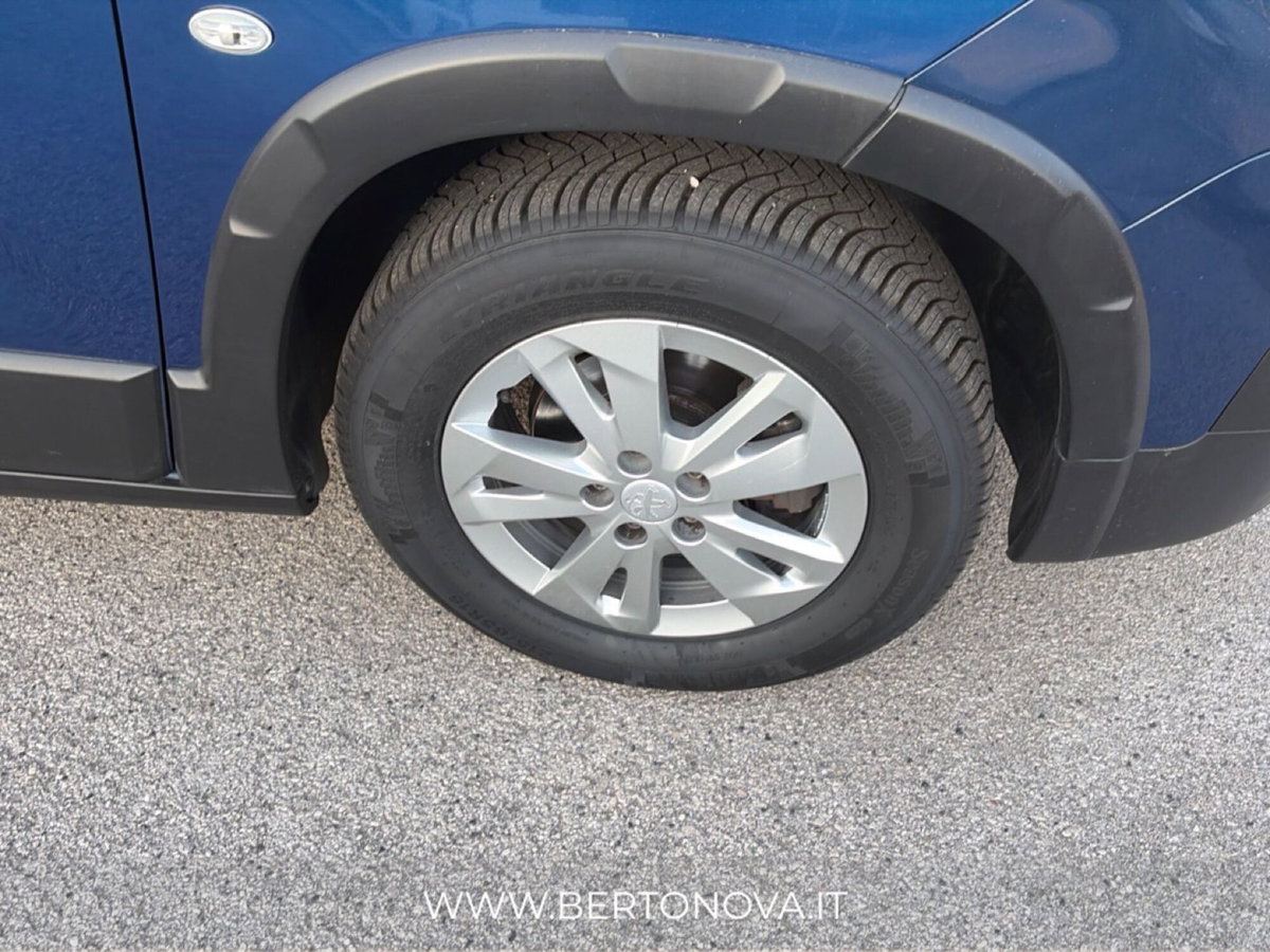 Peugeot Rifter Long 1.5 bluehdi Allure s&s 100cv (7)