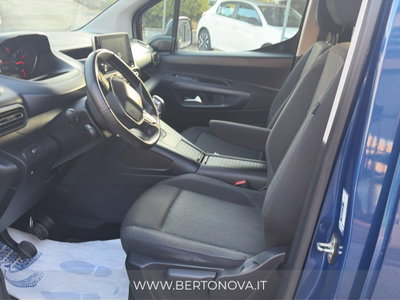 Peugeot Rifter Long 1.5 bluehdi Allure s&s 100cv (9)