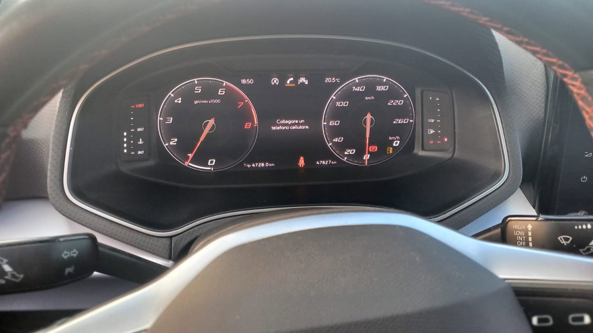 SEAT Ibiza 1.0 EcoTSI 110 CV 5 porte FR (5)
