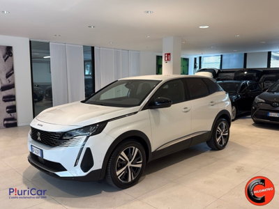 Peugeot 3008 BlueHDi 130 S&S EAT8 Allure Pack usata