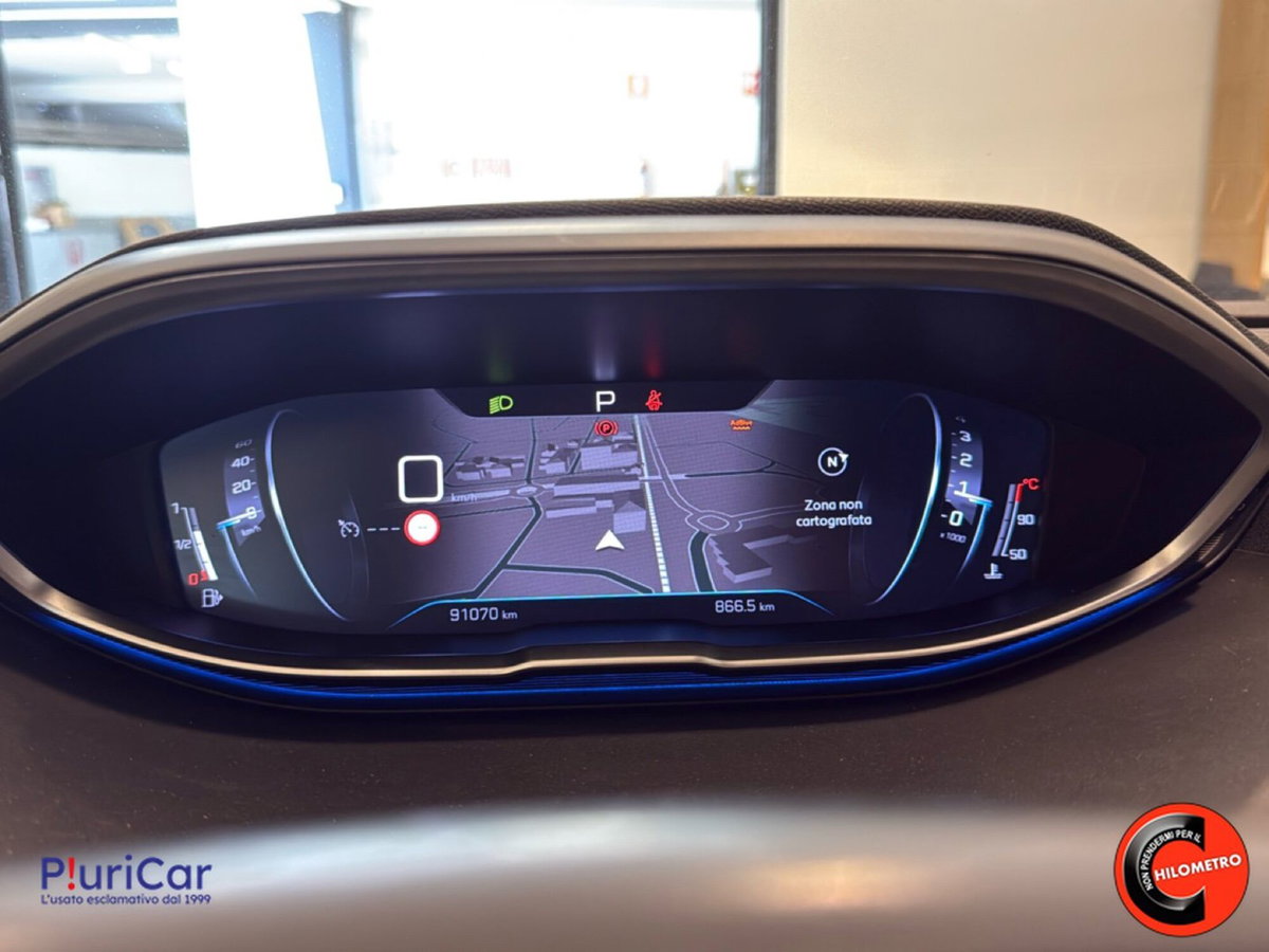 Peugeot 3008 BlueHDi 130 S&S EAT8 Allure Pack (10)