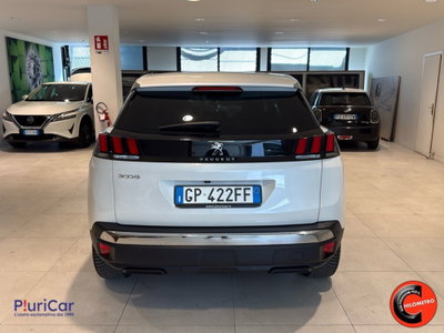 Peugeot 3008 BlueHDi 130 S&S EAT8 Allure Pack (16)