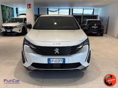Peugeot 3008 BlueHDi 130 S&S EAT8 Allure Pack (17)