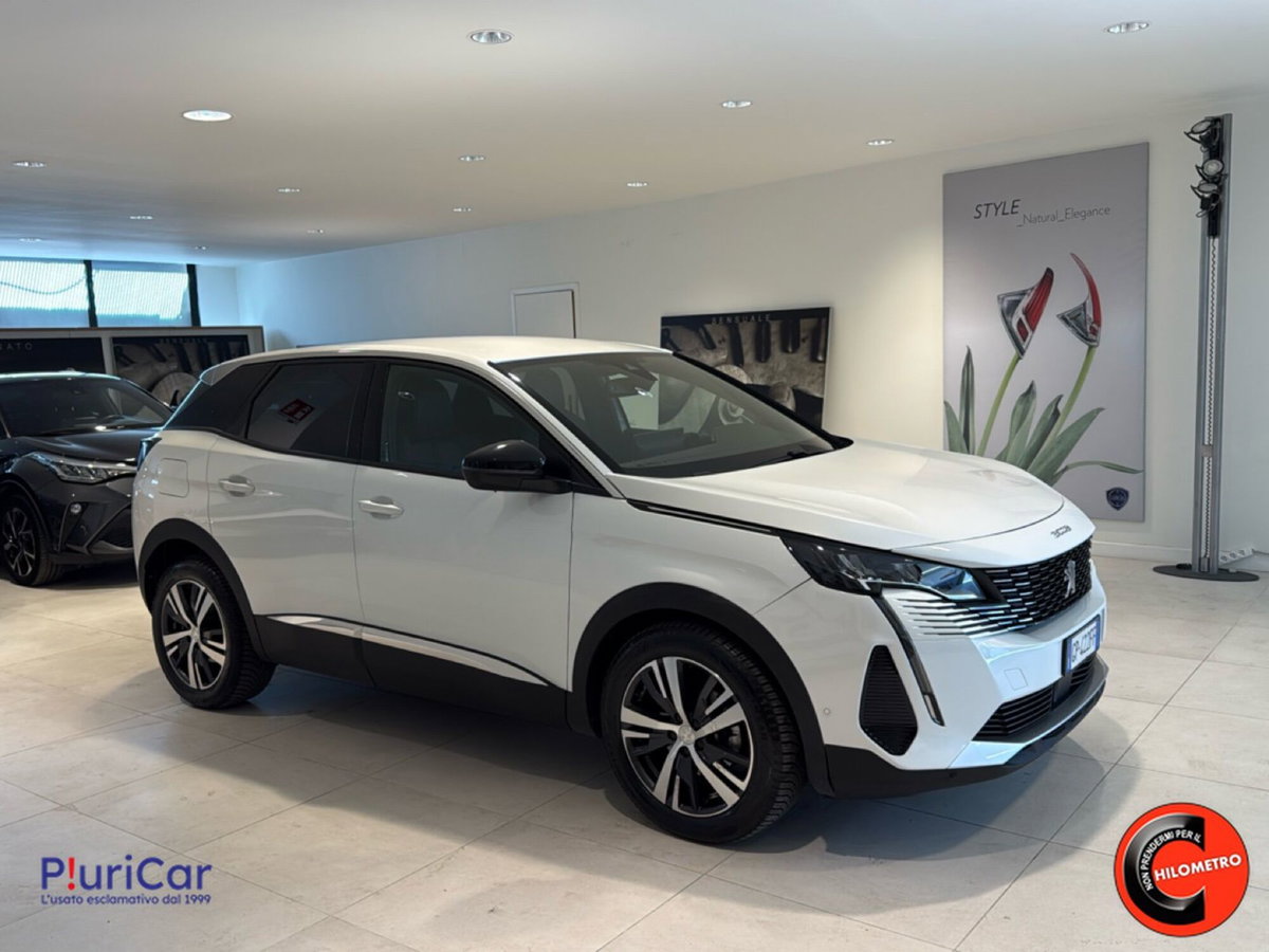 Peugeot 3008 BlueHDi 130 S&S EAT8 Allure Pack (2)