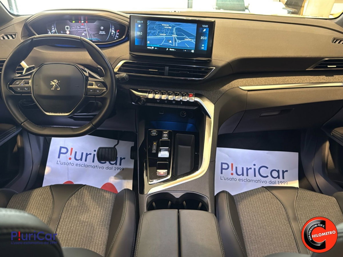 Peugeot 3008 BlueHDi 130 S&S EAT8 Allure Pack (4)