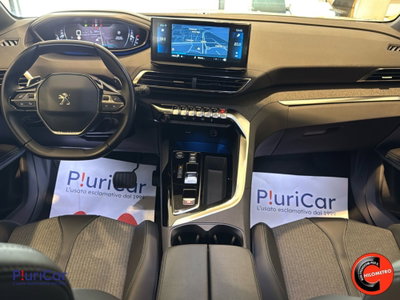 Peugeot 3008 BlueHDi 130 S&S EAT8 Allure Pack (4)