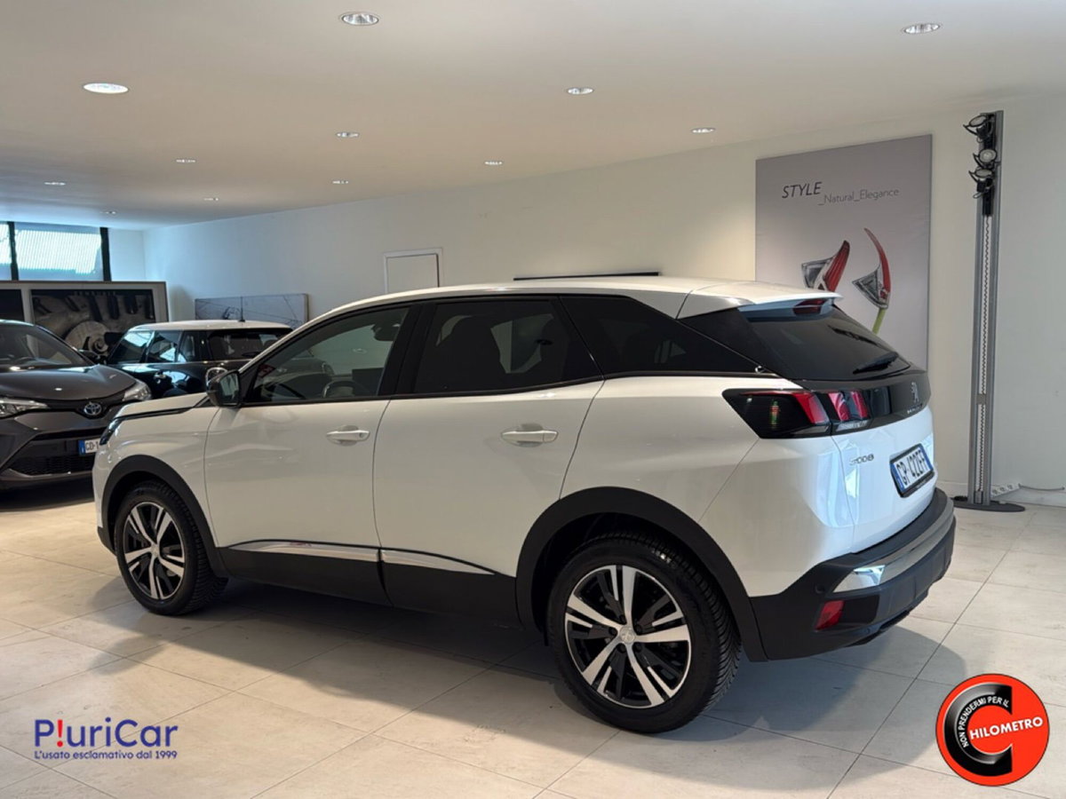 Peugeot 3008 BlueHDi 130 S&S EAT8 Allure Pack (6)