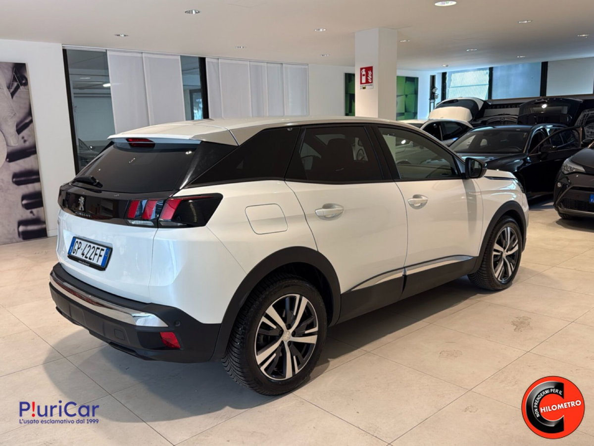 Peugeot 3008 BlueHDi 130 S&S EAT8 Allure Pack (7)