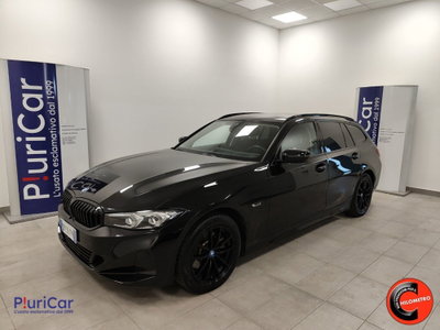 BMW Serie 3 Touring 320e  auto usata