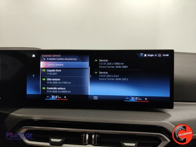 BMW Serie 3 Touring 320e  auto (12)