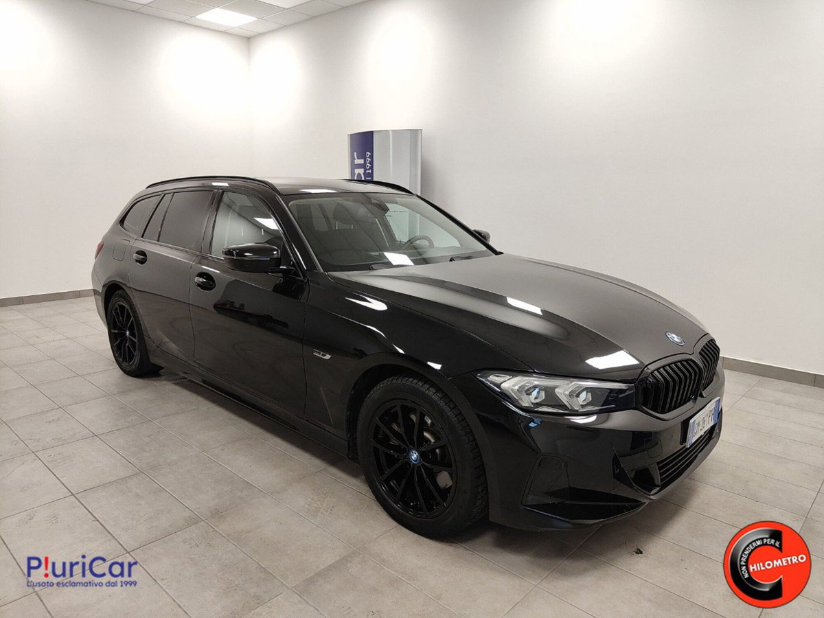 BMW Serie 3 Touring 320e  auto (2)