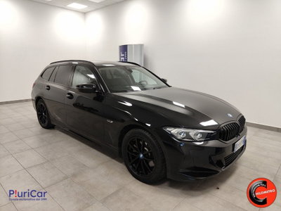 BMW Serie 3 Touring 320e  auto (2)