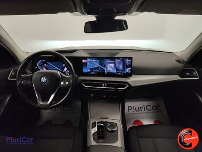 BMW Serie 3 Touring 320e  auto (3)