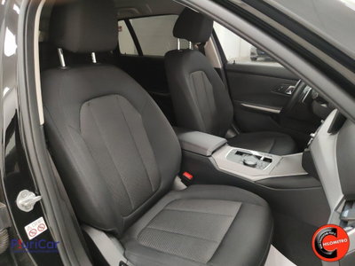 BMW Serie 3 Touring 320e  auto (4)