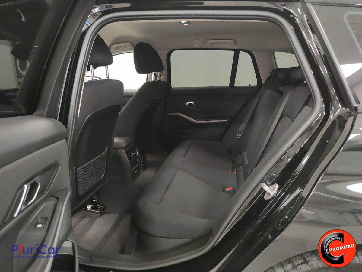 BMW Serie 3 Touring 320e  auto (5)