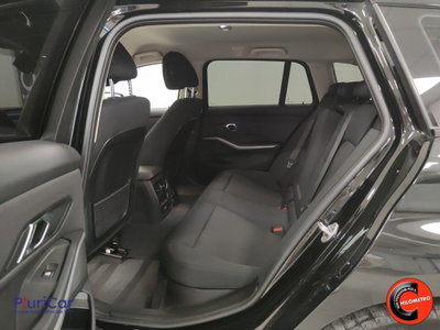 BMW Serie 3 Touring 320e  auto (5)