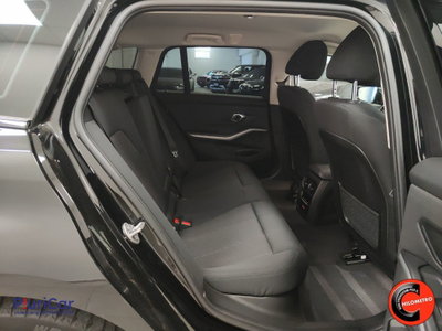 BMW Serie 3 Touring 320e  auto (6)