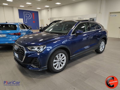 Audi Q3 Sportback 35 TDI usata