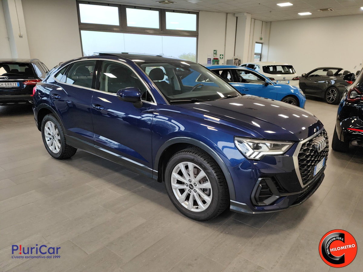 Audi Q3 Sportback 35 TDI (2)