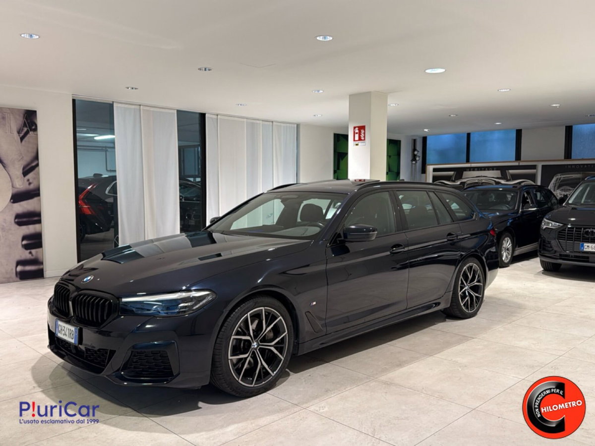 BMW Serie 5 Touring 530d xDrive 249CV  Msport