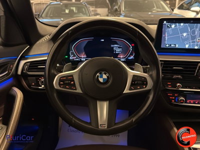 BMW Serie 5 Touring 530d xDrive 249CV  Msport (3)