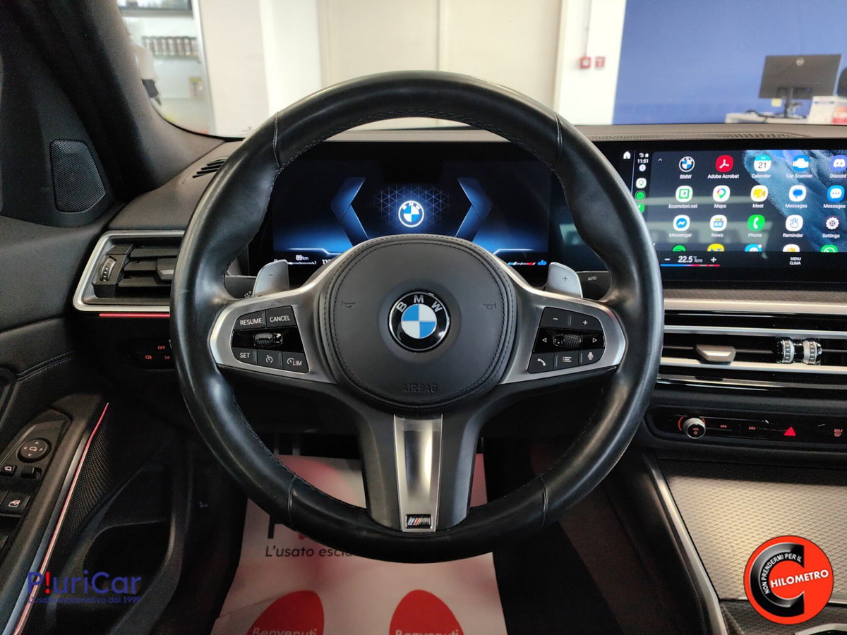 BMW Serie 3 316d 48V Msport (11)
