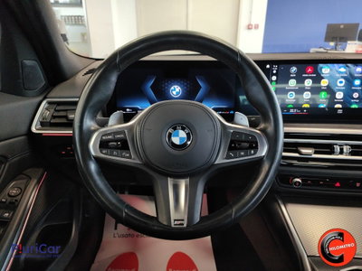 BMW Serie 3 316d 48V Msport (11)