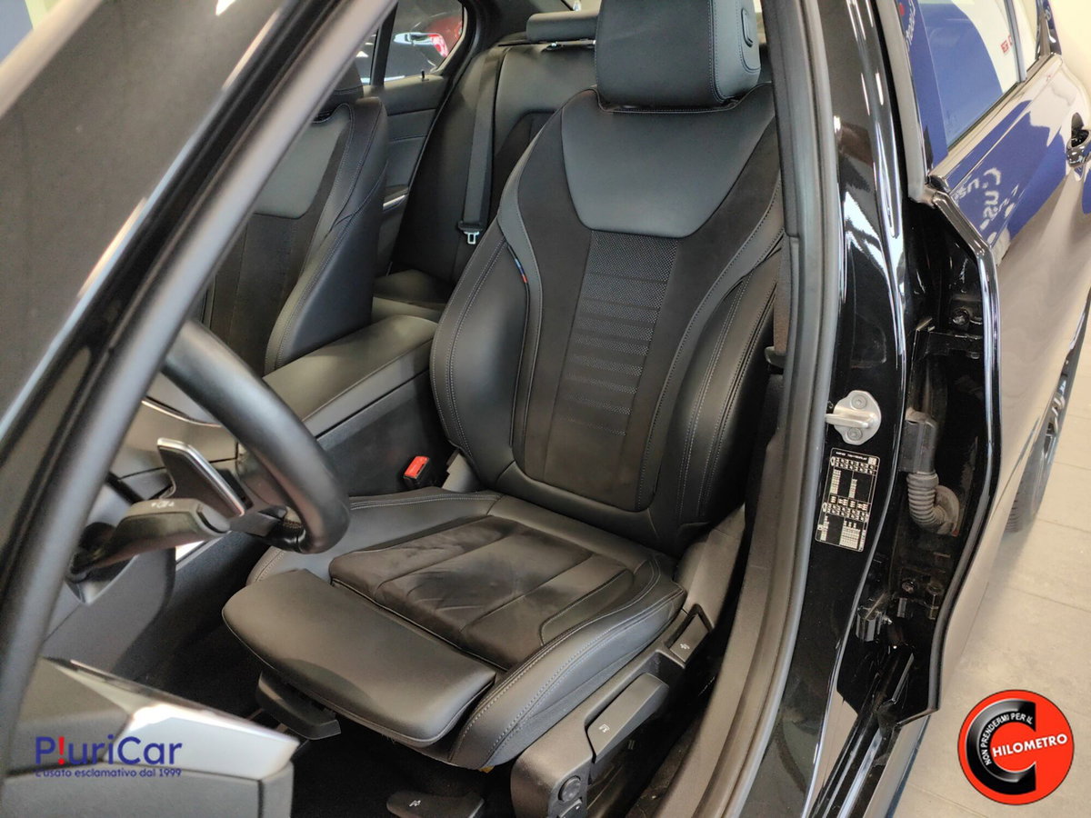 BMW Serie 3 316d 48V Msport (3)