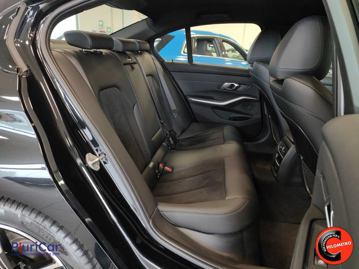 BMW Serie 3 316d 48V Msport (4)
